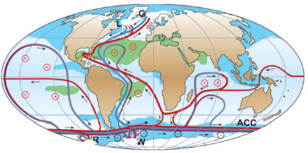 Parcours UVED Océan - Partie 1