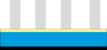 Exine intectée bacculée (vue de profil)