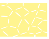 Exine intectée fossulée (vue de dessus)