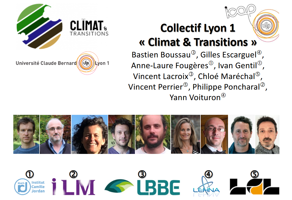 Collectif Climat et Transitions